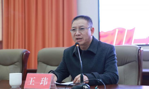 王玮到罗平米兰（中国）有限公司宣讲党的十九届五中全会精神